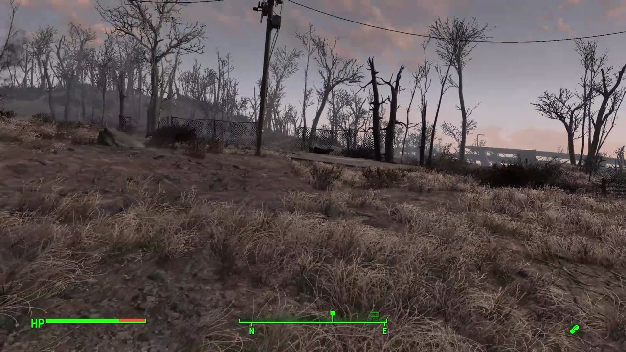 Fallout 4 as David "Snake" Ep 5