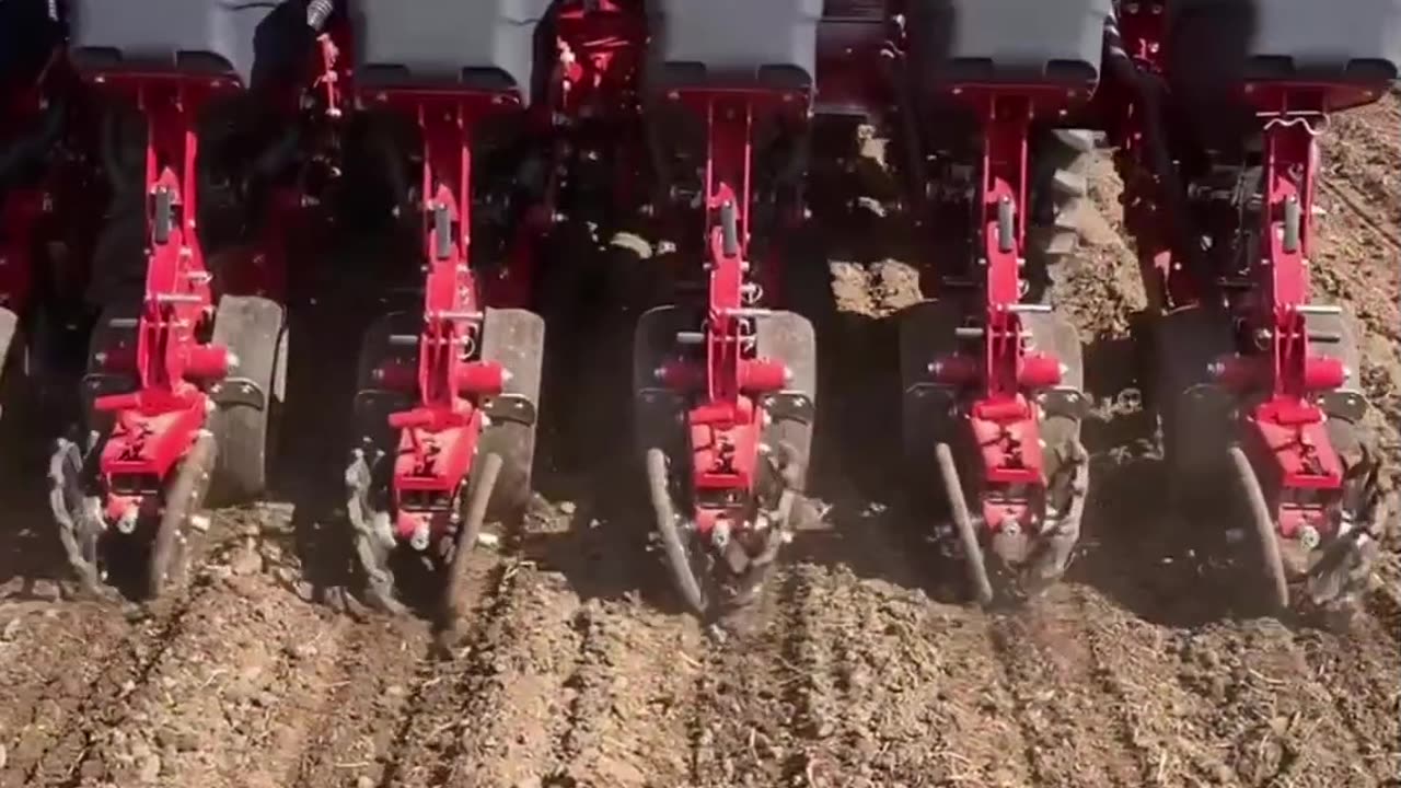 Great Agriculture Technology