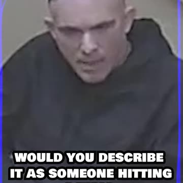 3 cops arrested for beating an inmate / the Robert Wilson interrogation shorts series