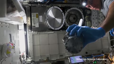NASA's SpaceX Crew-5: A Scientific Mission