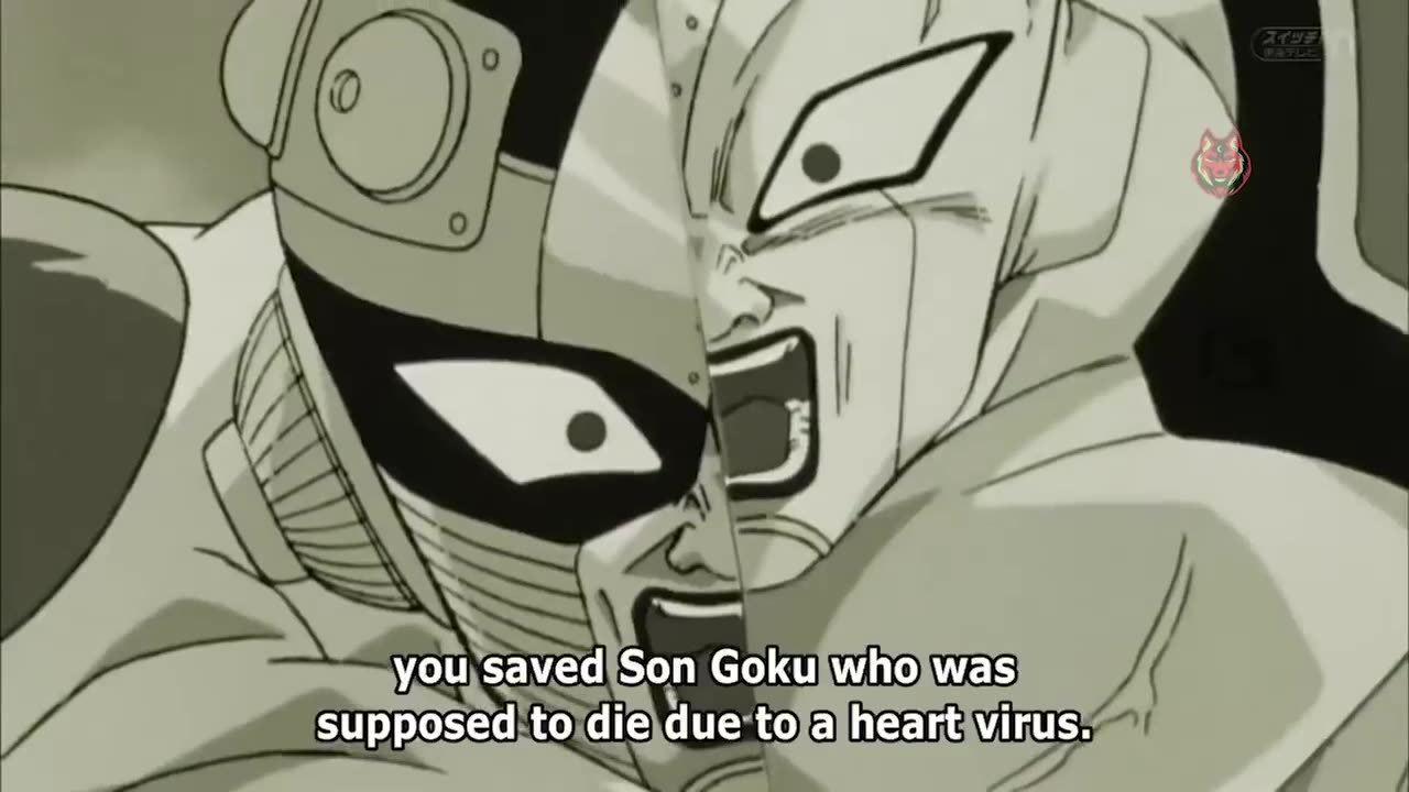Zamusu vs Goku full fight dragon ball #dbs #dbz #anime #rumble #rumblevideo