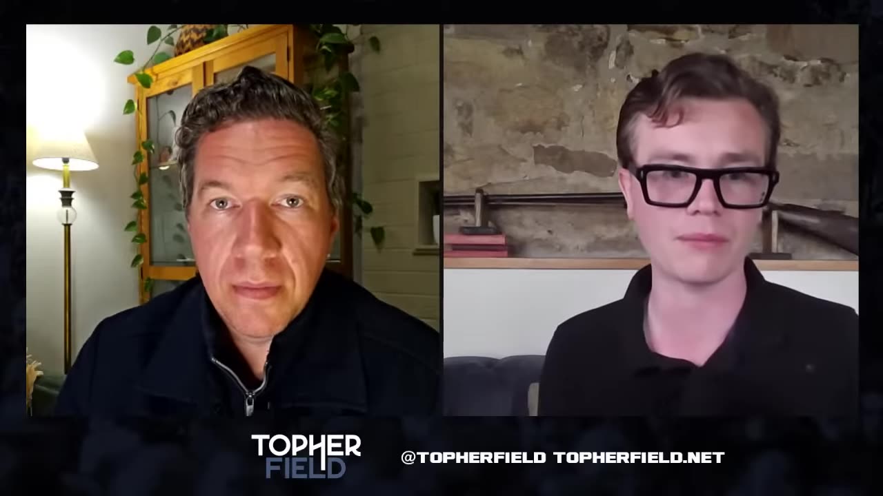 Population Collapse - an apocalypse or an opportunity? Malcolm Collins on the Topher Field