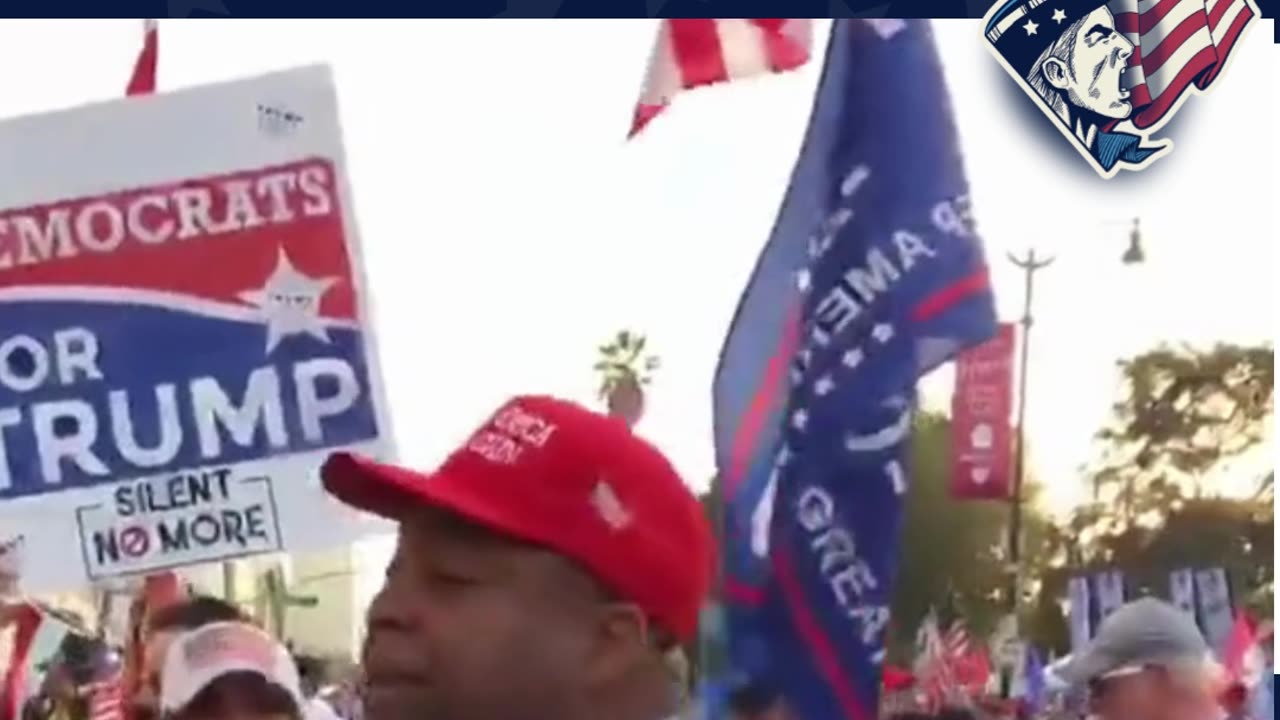 Black Conservative Destroys Mainstream Media
