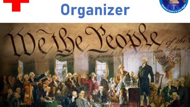 training - what is an organizer 1.0