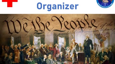 training - what is an organizer 1.0