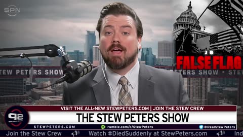 The Stew Peters Show
