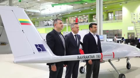 Turkey Has Built The World's Largest Army Of Armed Drones