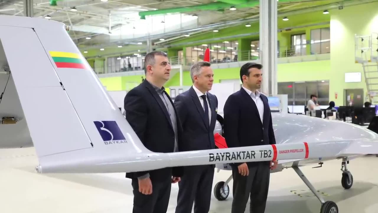 Turkey Has Built The World's Largest Army Of Armed Drones