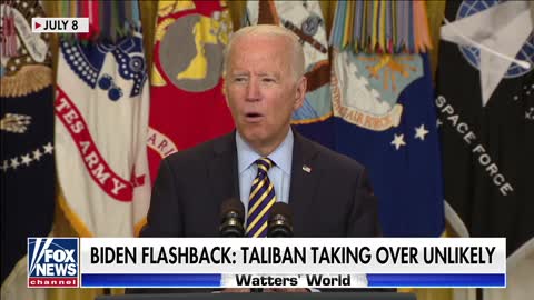 Joe Biden's big blunder
