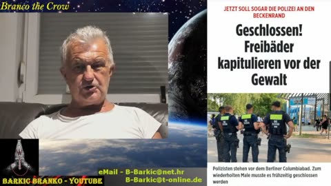 Kriegstreiberei bis der Arzt 🥼 kommt