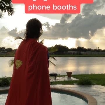 Clark Kent get it together