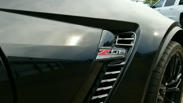 2019 Corvette Z06