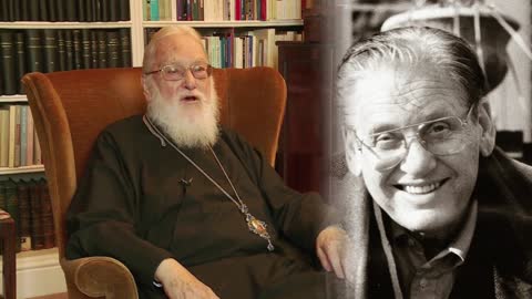 A Relação entre Kallistos Ware e Rama Coomaraswamy