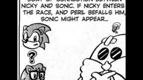 Newbie's Perspective Sonic Manga Chapter 2 Tanaka Review