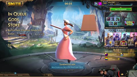 Trixz Plays Games