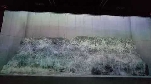 South Korean Art Tech Group Has Brought a New Immersive Art Exhibition to Hong Kong