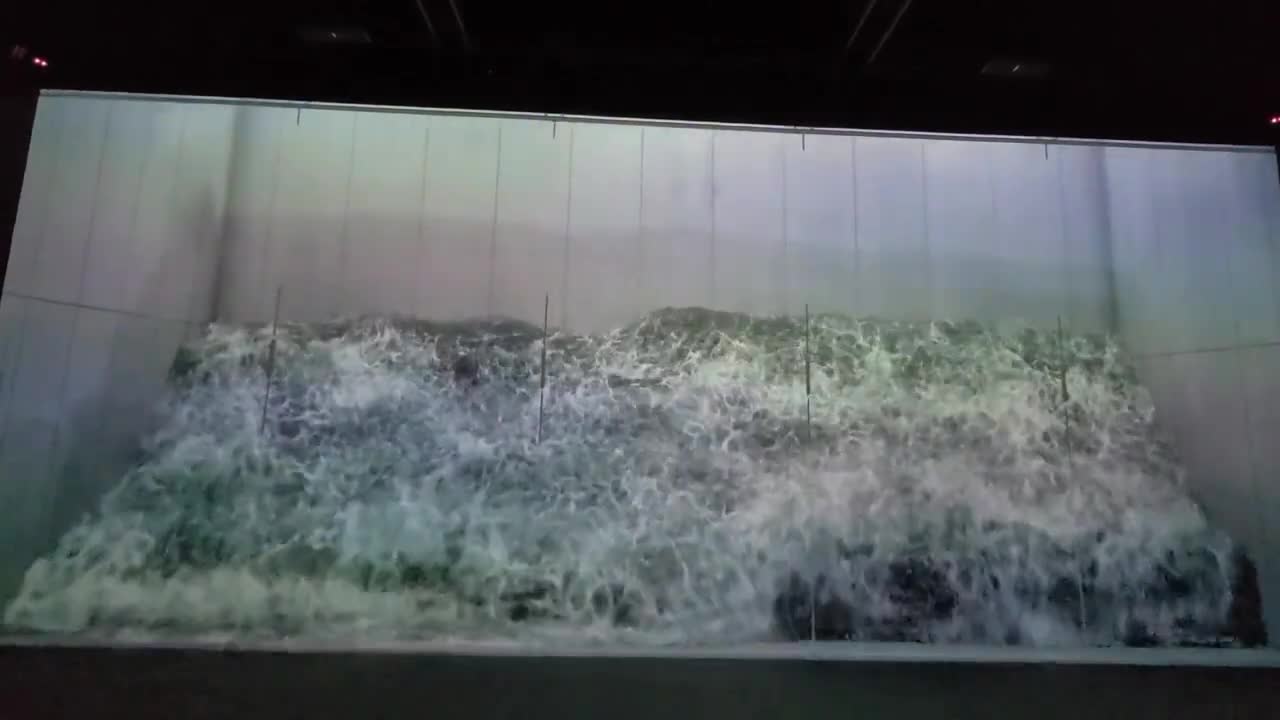 South Korean Art Tech Group Has Brought a New Immersive Art Exhibition to Hong Kong