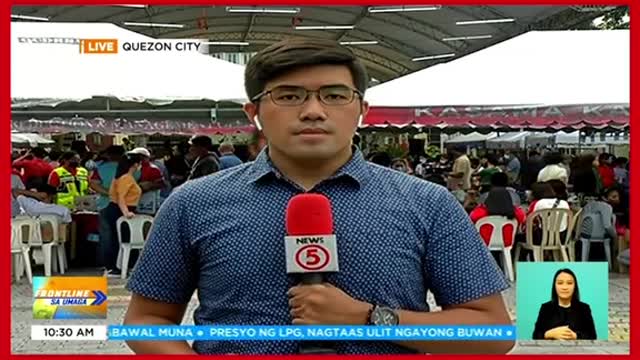 NEWSFRONTLINE SA UMAGA