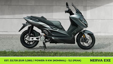 7 electric scooter - 2025