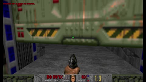 Doom 2 - Hell on Earth - Underhalls (MAP02) - All secrets