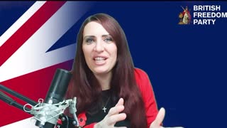 Jayda Fransen - WE STAND WITH SOLDIER F & VETERANS