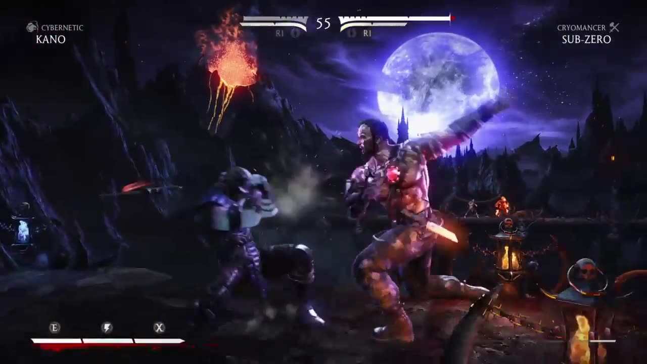 Mortal Kombat X Battle88