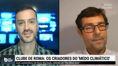 - Uma ONG de renome monta esquema fraudulento para denegrir a rede X. - O "Clube de Roma", os pioneiros na instauração do 'medo climático' - União Europeia aprova a 'Identidade digital': progresso ou controlo?