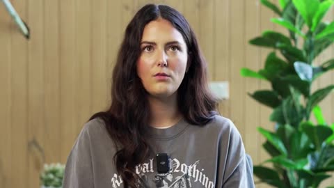 I Was Lukewarm Until This Holy Spirit Moment 😮 Paiges Testimony