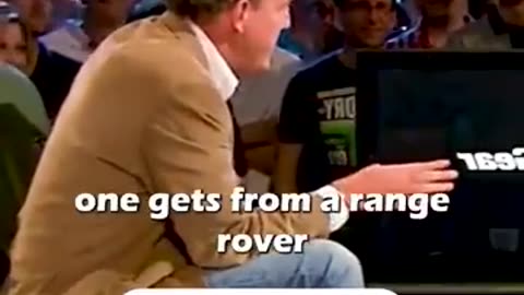 Rowan Atkinson on Top Gear