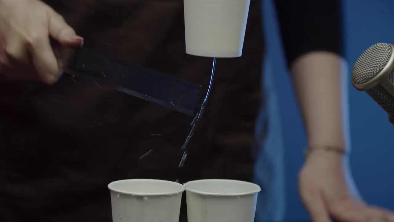 ASMR Sound.