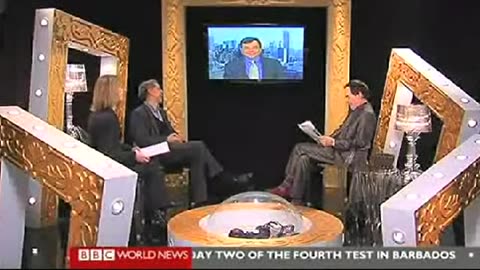 The Oracle with Max Keiser - 27 February 2009 (2 of 3)