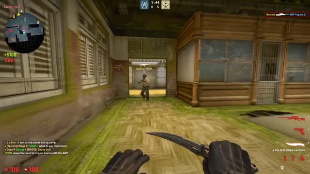 The best frags ever in CS-GO