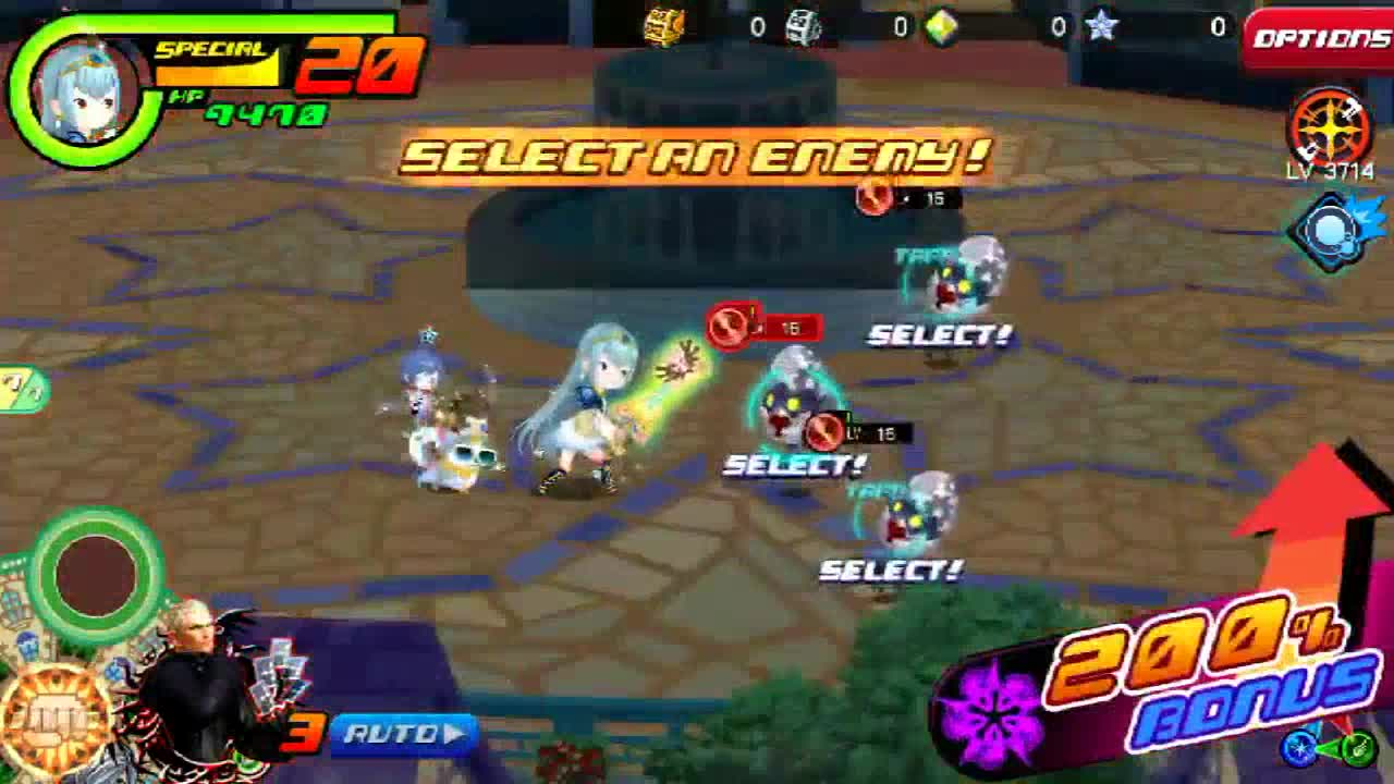 KHUx - DEF Boost Speed showcase