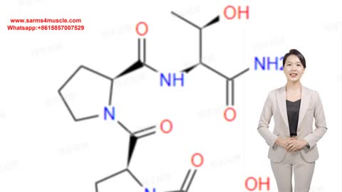 cas: 117928-94-6 GLYX-13 trifluoroacetate Rapastinel