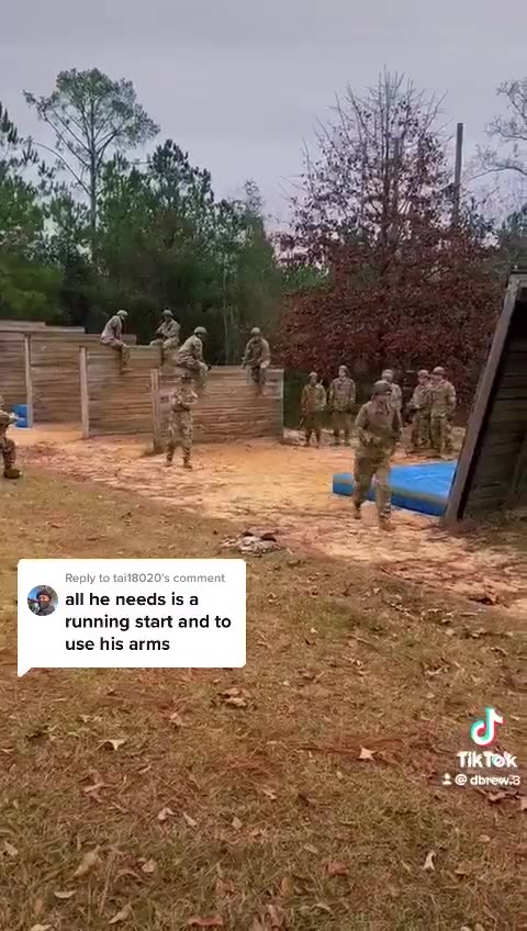 Who’s training these guys?