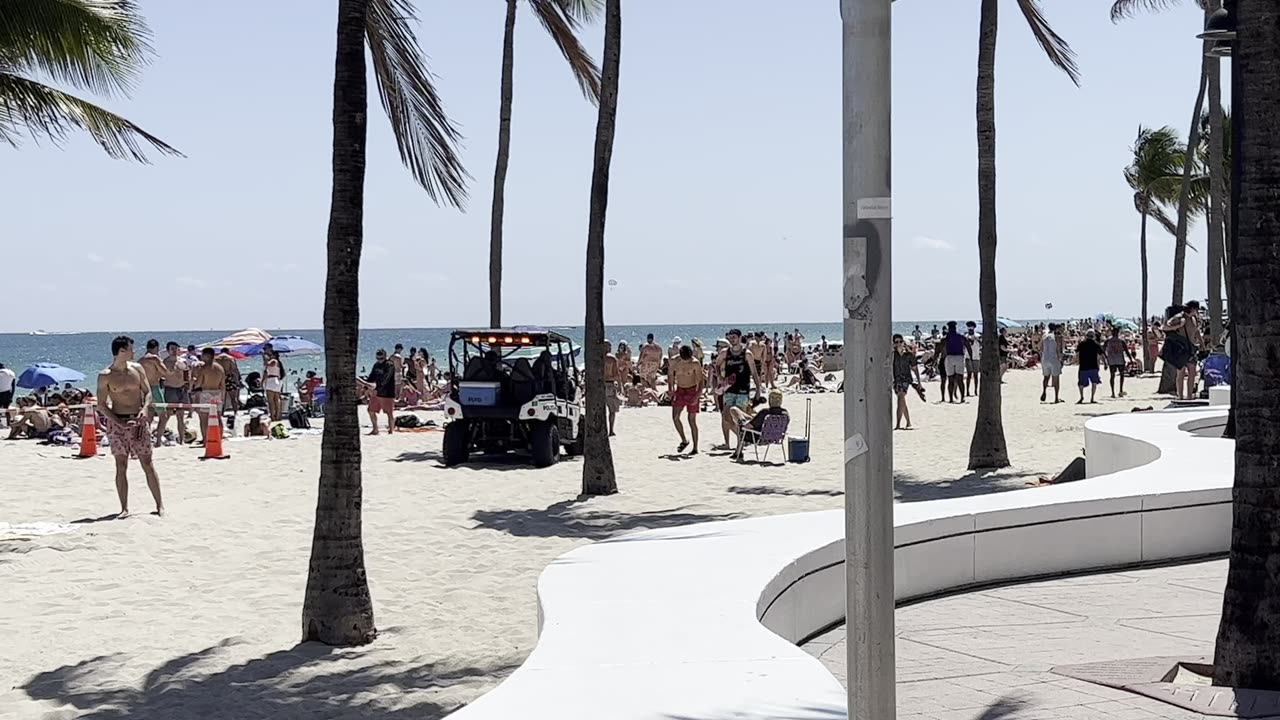 live Spring Break 2023 Fort Lauderdale #springbreak #fortlauderdalebeach #fortlauderdale