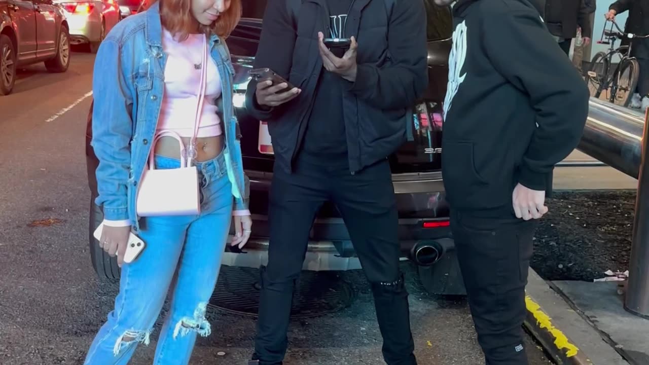 Couple Switch Phones Loyalty Test 😱💔