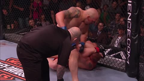 UFC Classic: Brock Lesnar vs Shane Carwin | FREE FIGHT