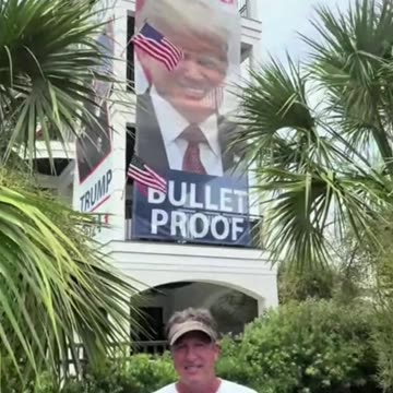 It's all about who you are and what you stand for...