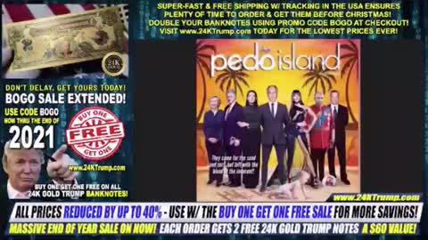 Story of Epstein's Island!