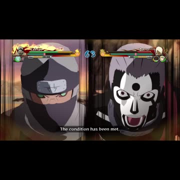 IMMORTAL DOU ULTIMATE TEAM JUTSU ULTIMATE DEATH BEYOND FEAR