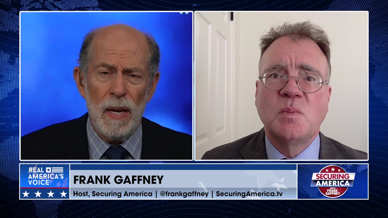 Securing America with Dr. Bradley Thayer (part 3) | September 12, 2023