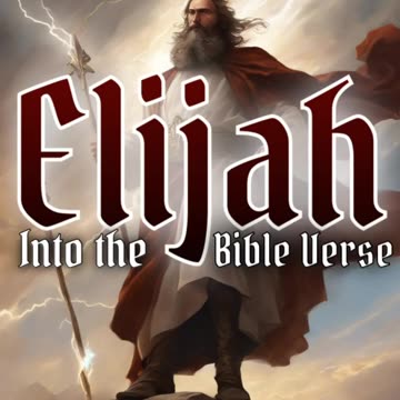 A short story of Elijah.