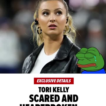 NewsFlash - Tori Kelly Has Blood Clots in Lungs, Legs, & Now Around her Heart