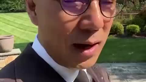 20220918文贵先生GETTR¹：感谢🙏冒死提供情报的战友们！事件真是太大了！