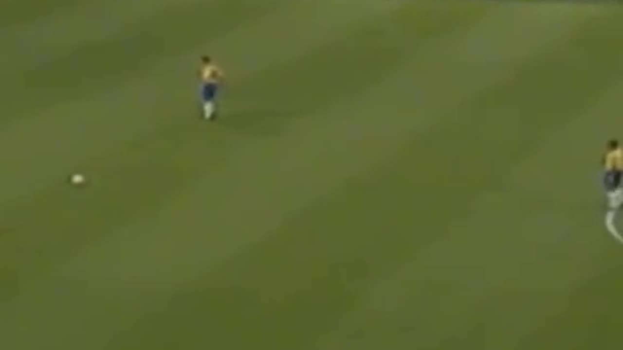 Roberto Carlos's Free kick