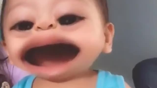 Funny face Gavin