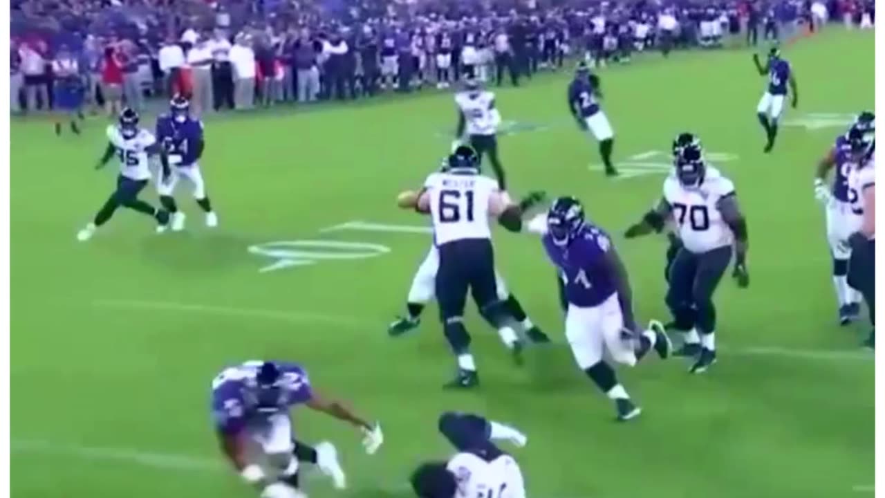 Gardner Minshew's Welcome To The NFL Moment! (Feat. Kenny Young)