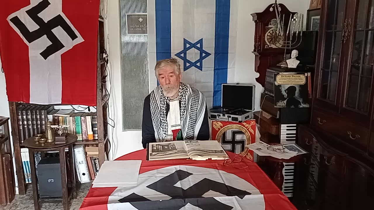 La obra maestra de Israel y que la humanidad lo padece.