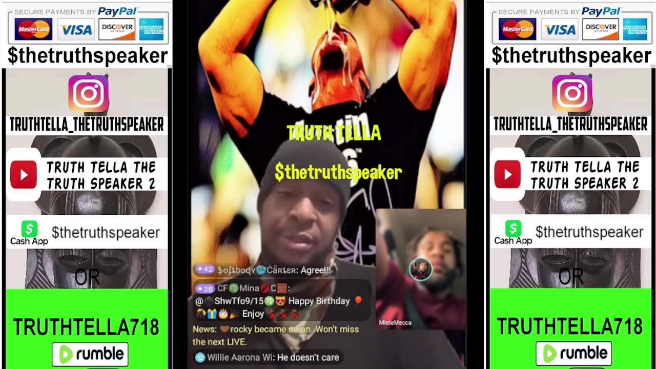 THE OG MURDA SHOW SUNDAY SERVICE 9/15/24 PT 2